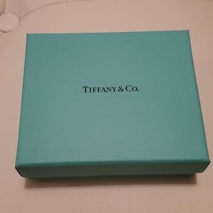 Tiffany Empty Box